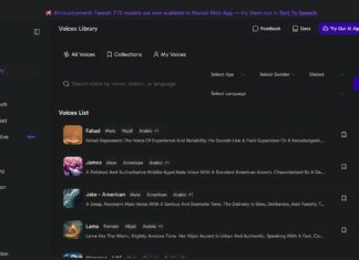 Firma ze Zjednoczonych Emiratów Arabskich, CNTXT AI, uruchamia precyzyjną platformę do rozpoznawania i generowania mowy arabskiej