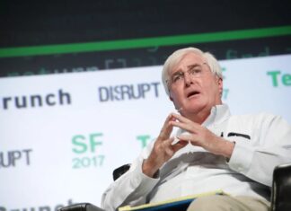 Weteran Doliny Krzemowej Ron Conway ogłasza walkę z rzadkim nowotworem