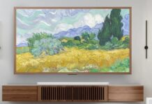 Hisense розширює лінійку CanvasTV, представивши компактну 50-дюймову модель