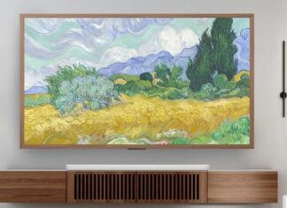 Hisense amplía la línea CanvasTV con un modelo compacto de 50 pulgadas