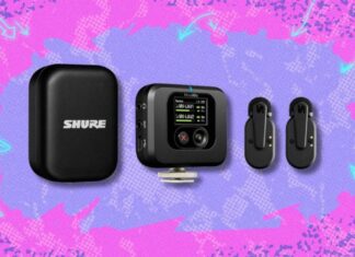 Upgrade prémiového zvuku: Shure MoveMic Two Bundle za rekordně nízkou cenu