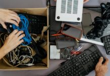 Trasformare i rifiuti elettronici in un’opportunità: come riciclare i dispositivi elettronici in modo sicuro e intelligente