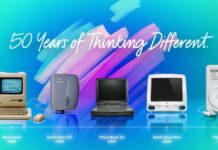 50-річний шлях Apple: 13 продуктів, що змінили епоху