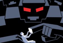 ІІ-апокаліпсис: розбір лякаючої обкладинки The New Yorker