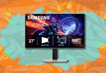 Samsung Odyssey OLED G6: високопродуктивний ігровий монітор зі знижкою $300