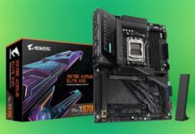 GIGABYTE представляє X870E AORUS ELITE X3D: високопродуктивна база для ентузіастів AMD