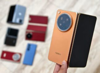 De opvouwbare revolutie: waarom uw volgende smartphone gewoon zou kunnen omklappen