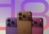 Поділ iPhone 18