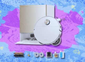Dreame X60 Max Ultra Complete: historická minimální cena – 1599 $