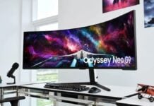 Найкраща пропозиція ігрового монітора: Знижка 29% на 57-дюймовий Samsung Odyssey Neo G9