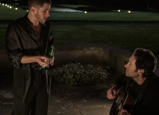 Paul Rudd et Nick Jonas s’harmonisent dans « Power Ballad », une satire pointue sur la renommée et le pardon