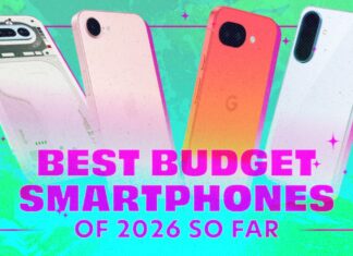 Waarom deze budget-smartphones uit 2026 de dure vlaggenschepen verslaan