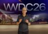 WWDC 2026: Прощальний виступ Кука, iOS 27 та нові трюки Siri