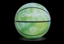 Чому баскетбольний м’яч із логотипом ChatGPT за $70 розкупили онлайн?