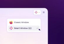 Генеральний директор Mozilla знає, що вам може не знадобитися штучний інтелект у Firefox
