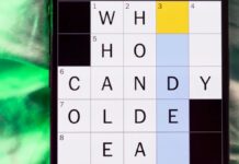 Odpovědi na NYT Mini Crossword pro 23. června