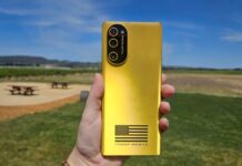 Trump T1: The HTC Clone You Can Buy