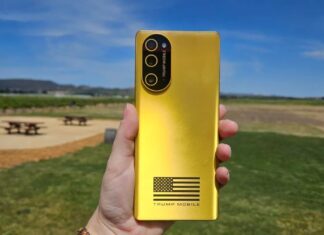 Trump T1: Klon HTC yang Dapat Anda Beli