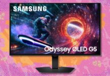 Samsung Odyssey G5 QD-OLED: Найкраща ігрова пропозиція до $350