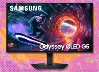 Why the Samsung Odyssey G5 QD-OLED Monitor is Suddenly the Best Gaming Deal You’ll Find Under $350