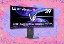 Як заощадити $200 на LG OLED ігровому моніторі з роздільною здатністю 5K2K