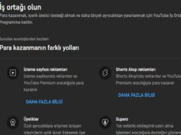 Enable YouTube monetization: 1,000 subscriptions and 4,000 hours rule