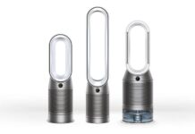 Як насправді працює безлопатевий вентилятор Dyson