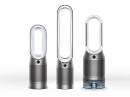 Jak vlastně funguje bezlopatkový ventilátor Dyson